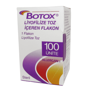 botox 100 turkish package bd 1