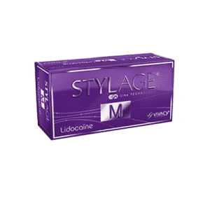 stylage m lidocaine 1ml 2 pre filled syringes min 1