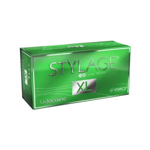 stylage xl w lidocaine 1 ml 2 pre filled syringes 1