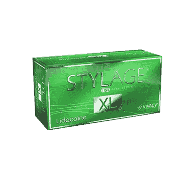 stylage xl w lidocaine 1 ml 2 pre filled syringes min 1