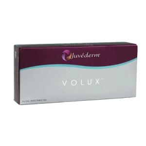 juvederm volux with lidocaine