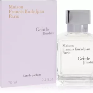 Gentle Fluidity Silver Perfume